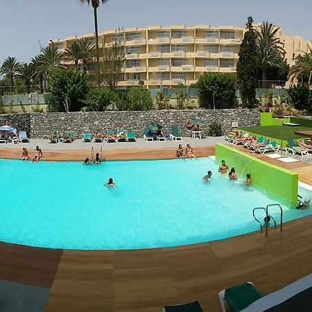 Apartamentos Los Aguacates Playa del Inglés Eksteriør bilde