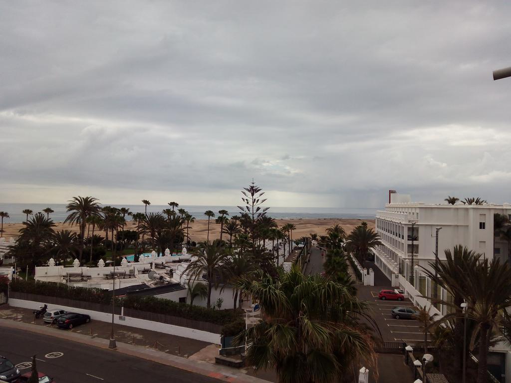 Apartamentos Los Aguacates Playa del Inglés Eksteriør bilde