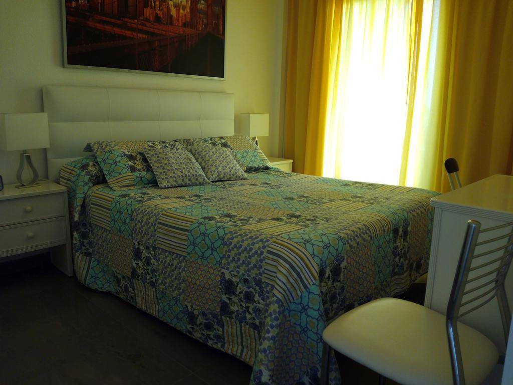 Apartamentos Los Aguacates Playa del Inglés Eksteriør bilde