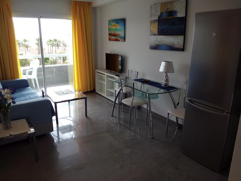 Apartamentos Los Aguacates Playa del Inglés Eksteriør bilde