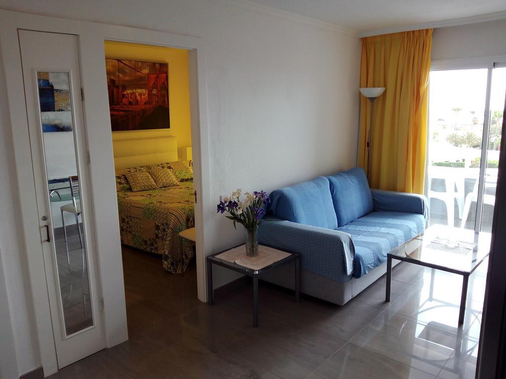Apartamentos Los Aguacates Playa del Inglés Eksteriør bilde