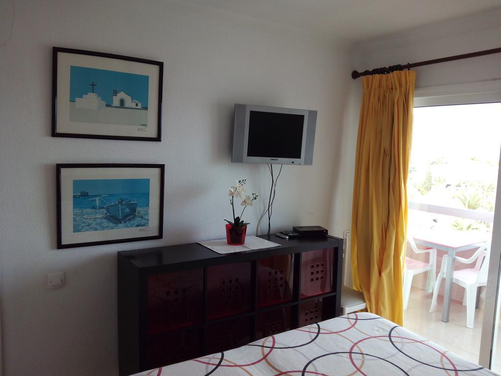 Apartamentos Los Aguacates Playa del Inglés Eksteriør bilde