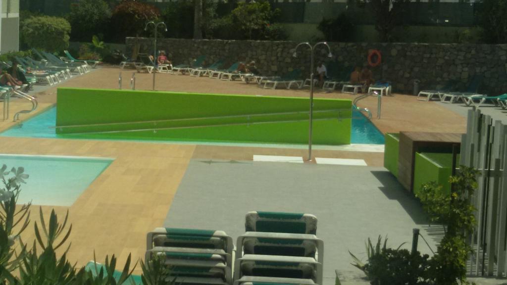 Apartamentos Los Aguacates Playa del Inglés Eksteriør bilde