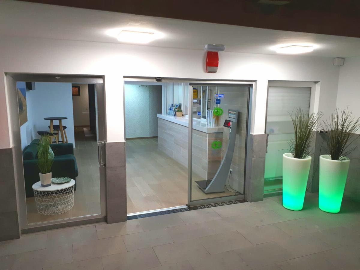 Apartamentos Los Aguacates Playa del Inglés Eksteriør bilde