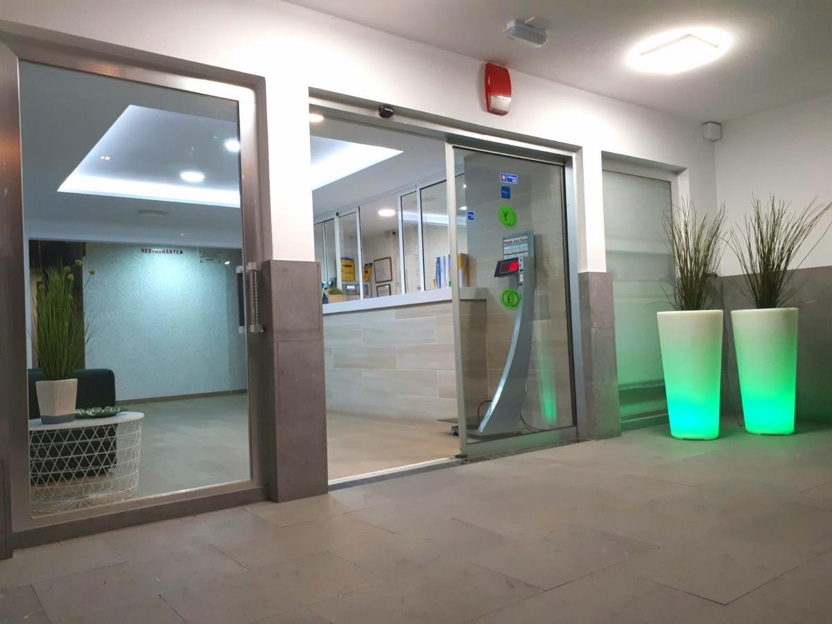 Apartamentos Los Aguacates Playa del Inglés Eksteriør bilde