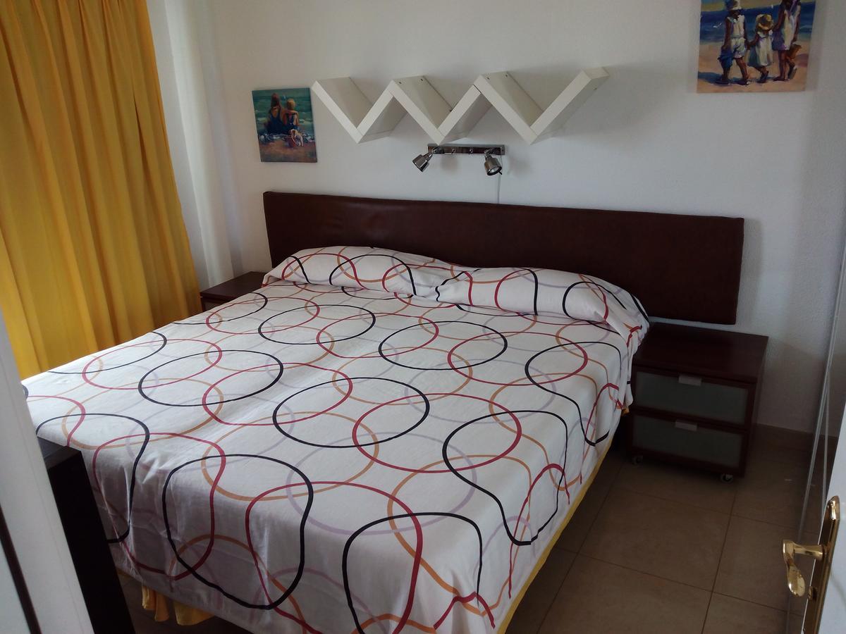 Apartamentos Los Aguacates Playa del Inglés Eksteriør bilde