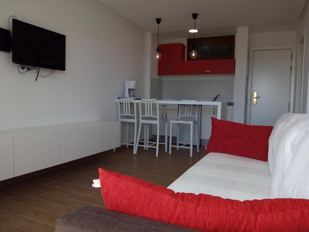 Apartamentos Los Aguacates Playa del Inglés Eksteriør bilde