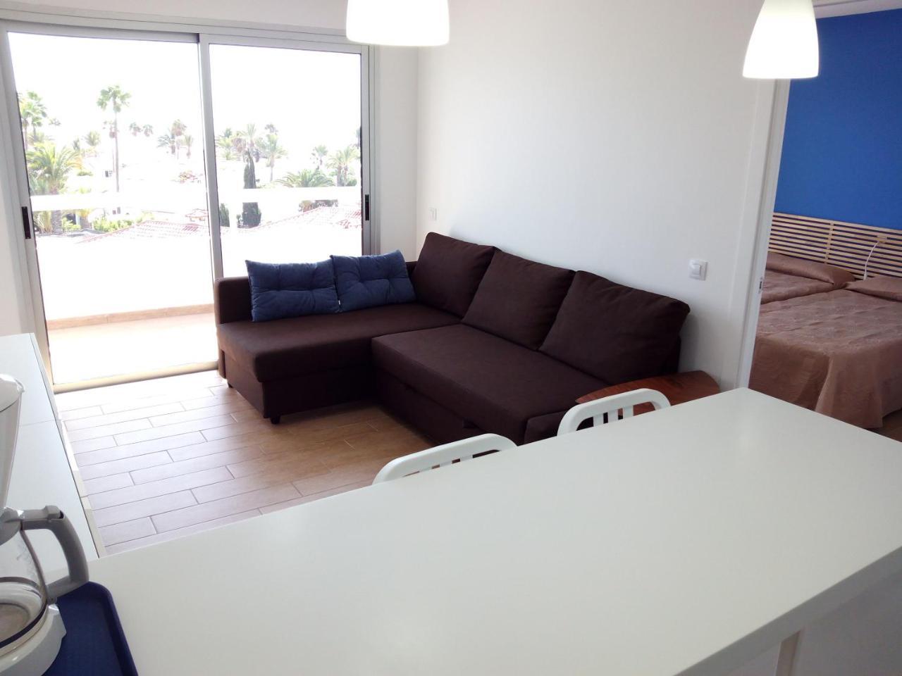 Apartamentos Los Aguacates Playa del Inglés Eksteriør bilde
