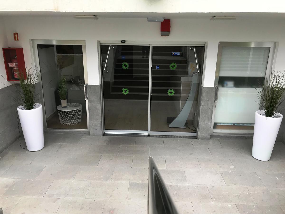 Apartamentos Los Aguacates Playa del Inglés Eksteriør bilde