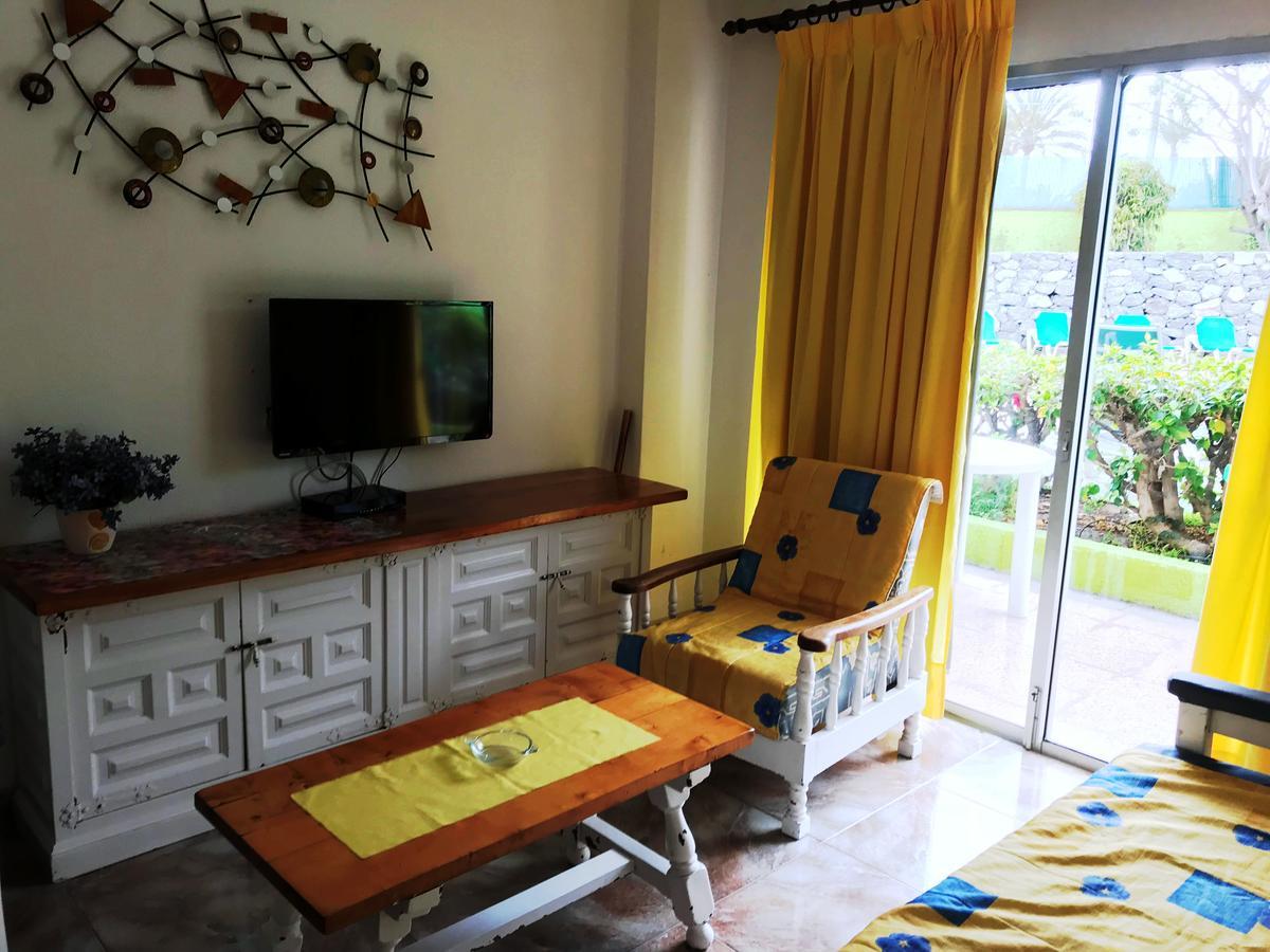 Apartamentos Los Aguacates Playa del Inglés Eksteriør bilde