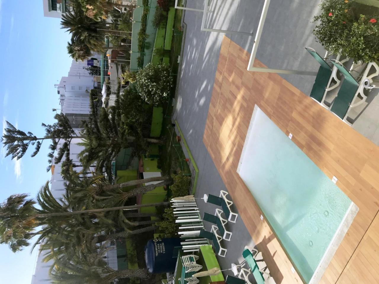 Apartamentos Los Aguacates Playa del Inglés Eksteriør bilde