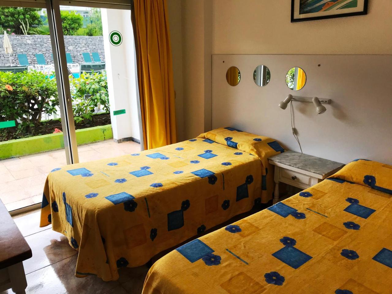 Apartamentos Los Aguacates Playa del Inglés Eksteriør bilde
