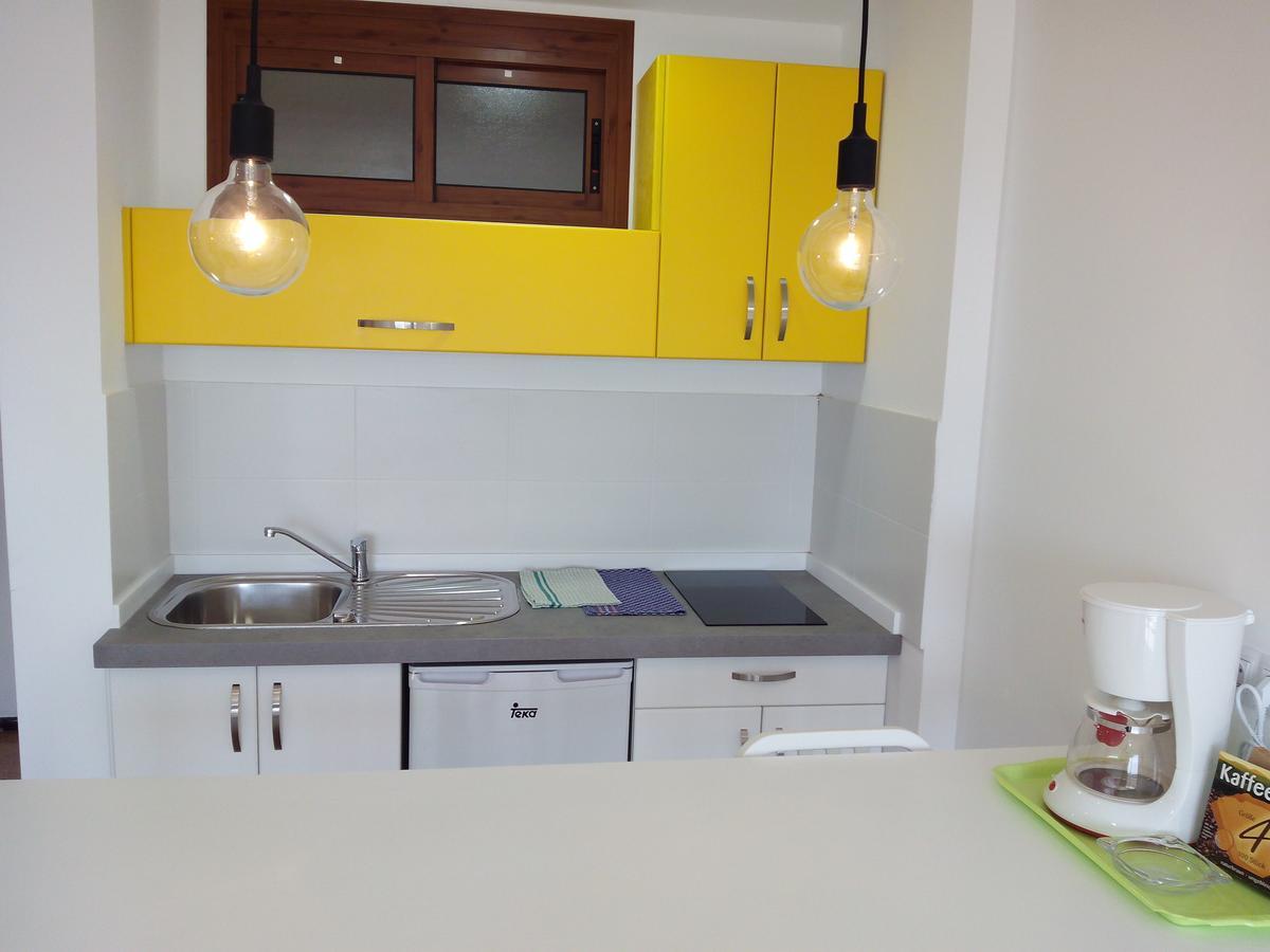 Apartamentos Los Aguacates Playa del Inglés Eksteriør bilde