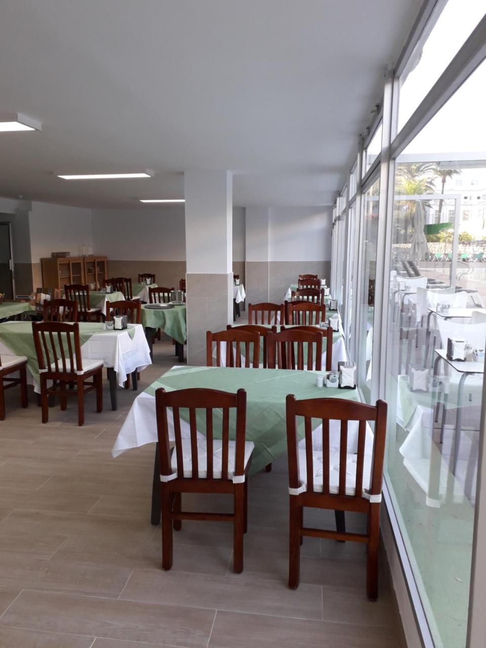 Apartamentos Los Aguacates Playa del Inglés Eksteriør bilde
