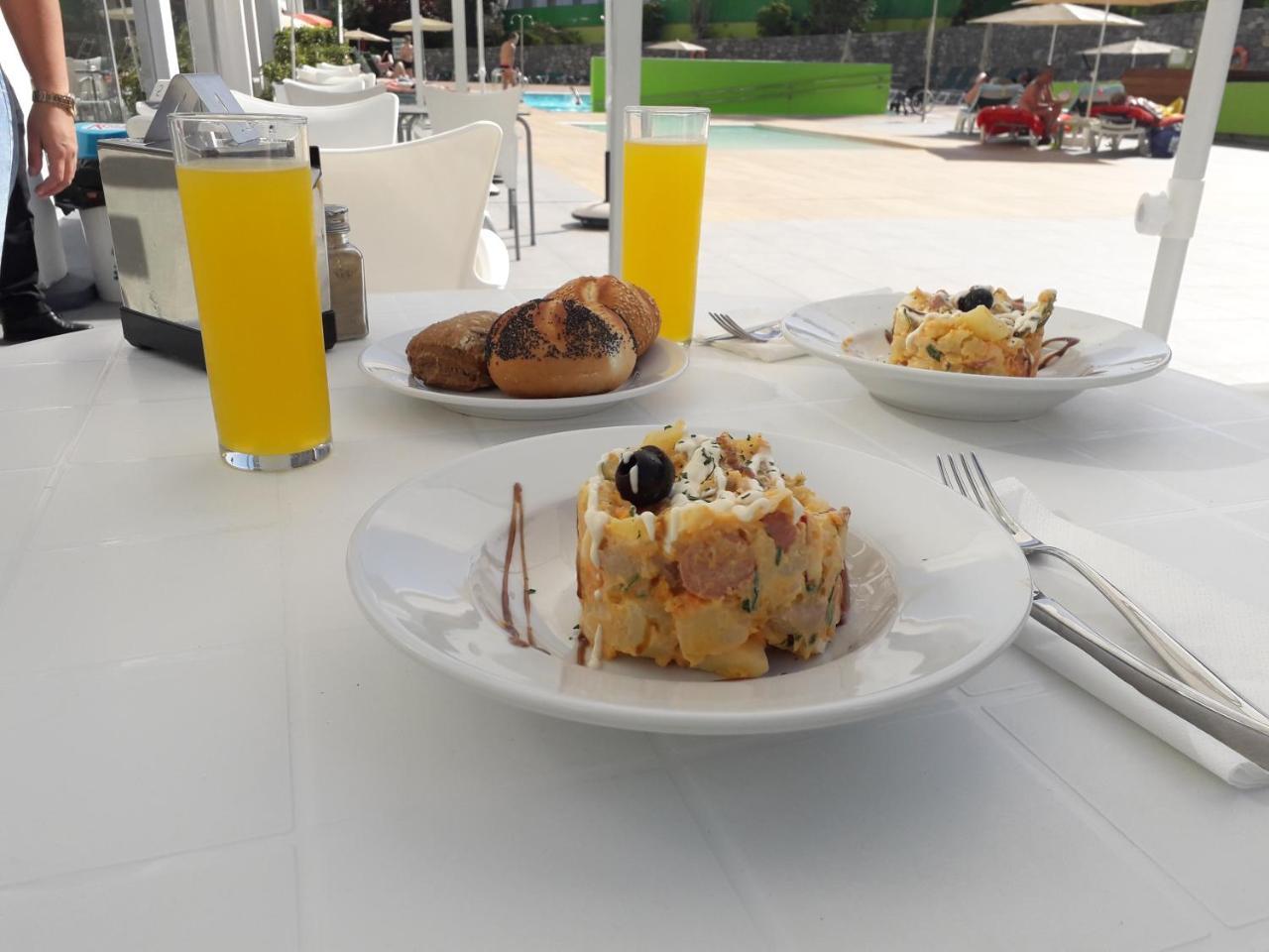 Apartamentos Los Aguacates Playa del Inglés Eksteriør bilde